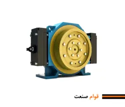 موتور گیرلس آسانسور موتودرایو چین مدل MCK100 تا ظرفیت 8 نفر