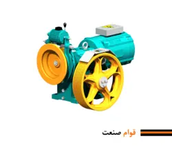 موتور گیربکس آسانسور بهران مدل BL280