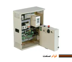 تابلو فرمان داتیس L100 با توان درایو 7.5KW