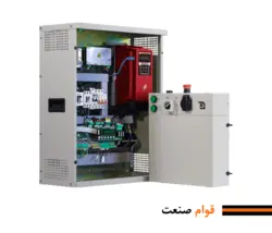 تابلو فرمان داتیس Extreme با توان درایو 7.5KW