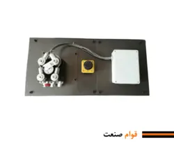 یونیت هیدرولیک آسانسور کد 102 ( شیر 4 , پمپ 55 , موتور 5.8 )