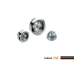 روغن نما هیدرولیک (چشمی)