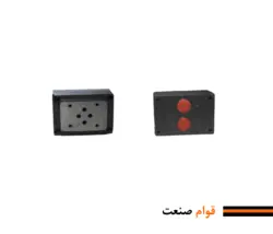 زیر شیری هیدرولیک سایز 1/4