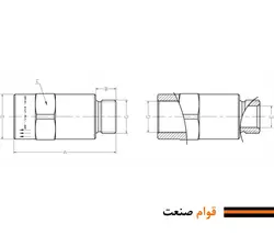 راپچر ولو (محافظ شیلنگ هیدرولیک)