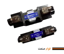 شیر هیدرولیک های استار (Hystar)