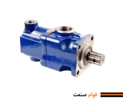 پمپ هیدرولیک 6 پیستون تقویتی (هنری)