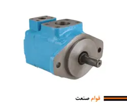 پمپ هیدرولیک پره ای تک 20V (کارتریجی)