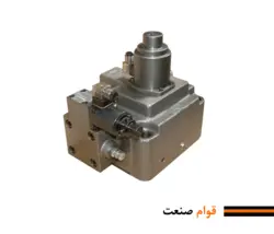 شیر هیدرولیک پروپرشنال PQ های استار (HYSTAR) مدل EBG