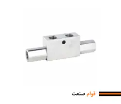 قفل کتابی دوبل هیدرولیک فرو (Ferro ترک)