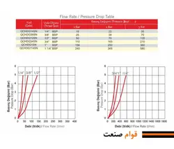 کوپلینگ فشار قوی هیدرولیک فرو (Ferro ترک)