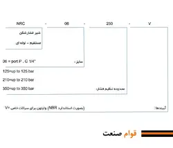 شیر فشارشکن هیدرولیک (رلیف ولو) نیوان - مدل NRC-06 | قطعات هیدرولیک ،آسانسور و بالابر ( پمپ، شیربرقی، هیدروموتور و...) ارسال به سراسر کشور همراه با گارانتی و ضمانت نامه کتبی