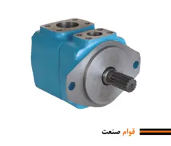 پمپ هیدرولیک پره ای تک 35V (کارتریجی)