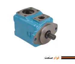 پمپ هیدرولیک پره ای تک 45V (کارتریجی)