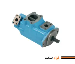 پمپ هیدرولیک پره ای دوبل 2520V (کارتریجی)