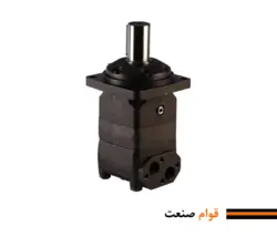 هیدروموتور بلغاری مدل MV (دنده ای)