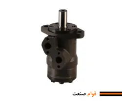هیدروموتور بلغاری مدل MP (دنده ای)