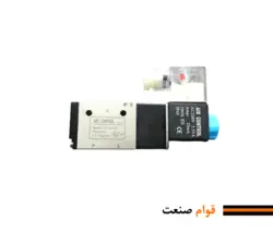 شیر برقی پنوماتیک 2-5 تک بوبین ایرکنترل (AIRCONTROL)