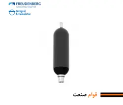 آکومولاتور تیوپی هیدرولیک اینتگرال (Integral)