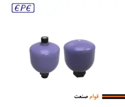 آکومولاتور دیافراگمی هیدرولیک ای پی ای (EPE)