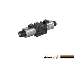 شیر برقی هیدرولیک دوپلوماتیک DS5 سایز 3/8 (Duplomatic)