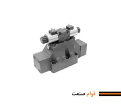 شیر برقی هیدرولیک دوپلوماتیک EP4 سایز 3/4 (Duplomatic)
