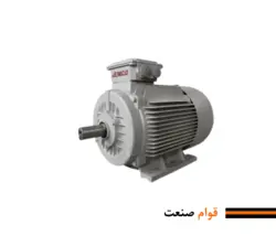 الکتروموتور سه فاز پوسته چدن جمکو