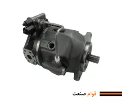پمپ هیدرولیک دبی متغیر پیستونی سریA10VSO