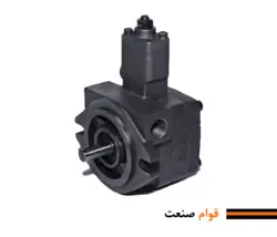 پمپ هیدرولیک پره ای دبی متغیر سری VP1-VP2