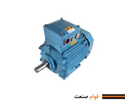 الکتروموتور ضد انفجار موتوژن