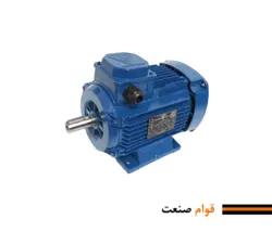 الکتروموتور سه فاز پوسته آلومینیوم موتوژن