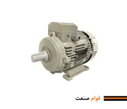 الکتروموتور سه فاز پوسته آلومینیوم الکتروژن