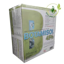 آمینو اسید بوتامیسول - شرکت صنعتگران آنالیز سبز