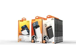 پاوربانک MOXOM مدل MX-PB29 | مرکز خرید هیرا