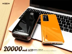 پاوربانک MOXOM مدل MX-PB32 | مرکز خرید هیرا