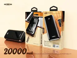 پاوربانک MOXOM مدل MX-PB32 | مرکز خرید هیرا