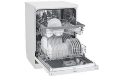 ظرف شویی ال جی DFB512FW _ مشخصات ظرف شویی ال جی DFB512FW _ قیمت 512