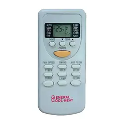 کولر گازی جنرال شکار GNR-24GW AA | مرکز خرید هیرا