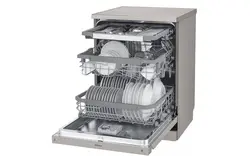 قیمت ظرف شویی 425 ال جی - ظرف شویی 14 نفره ال جی مدل DFB425FP