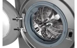 لباس شویی ال جی _ مشخصات لباس شویی 9 کیلو V5 ال جی _ قیمت لباس شویی 9 کیلو V5