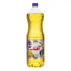 روغن آفتابگردان 1500 گرم آفتاب