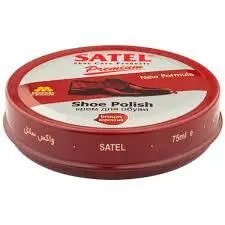 واکس قهوه ای ساتل