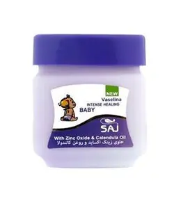 وازلین بنفش عطری ساج