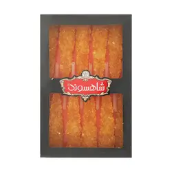 نبات نی دار زعفرانی 10 عددی شاهسوند