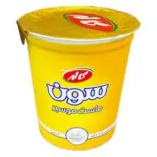 ماست چكيده موسير7% 900 گرم کاله