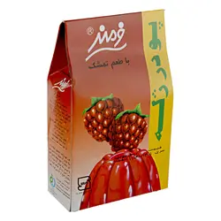 پودرژله تمشک 100گرم فرمند