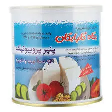 پنيرپروبيوتيک 400 گرم پگاه