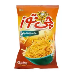 چیپس خلال 160 گرم چی توز