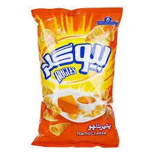 اسنک بیوگلز ناچو 65 گرم چی توز