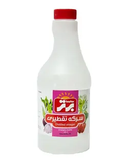 سرکه سفيد 2 ليتري برتر
