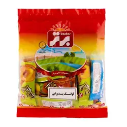 لواشک پذيرايي 150 گرم برتر